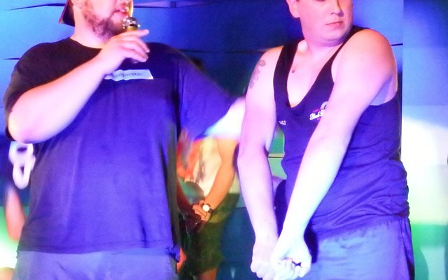 Gansbaai Melodrama 2015 TOPS 16